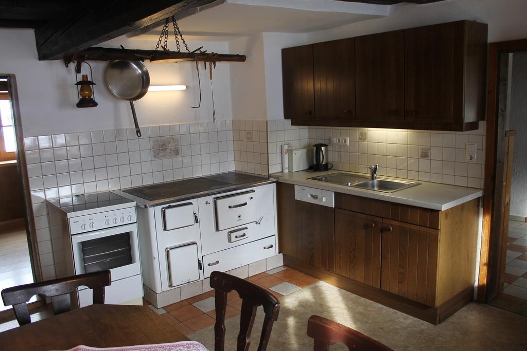 Knappenhaus Rauris Cameră foto