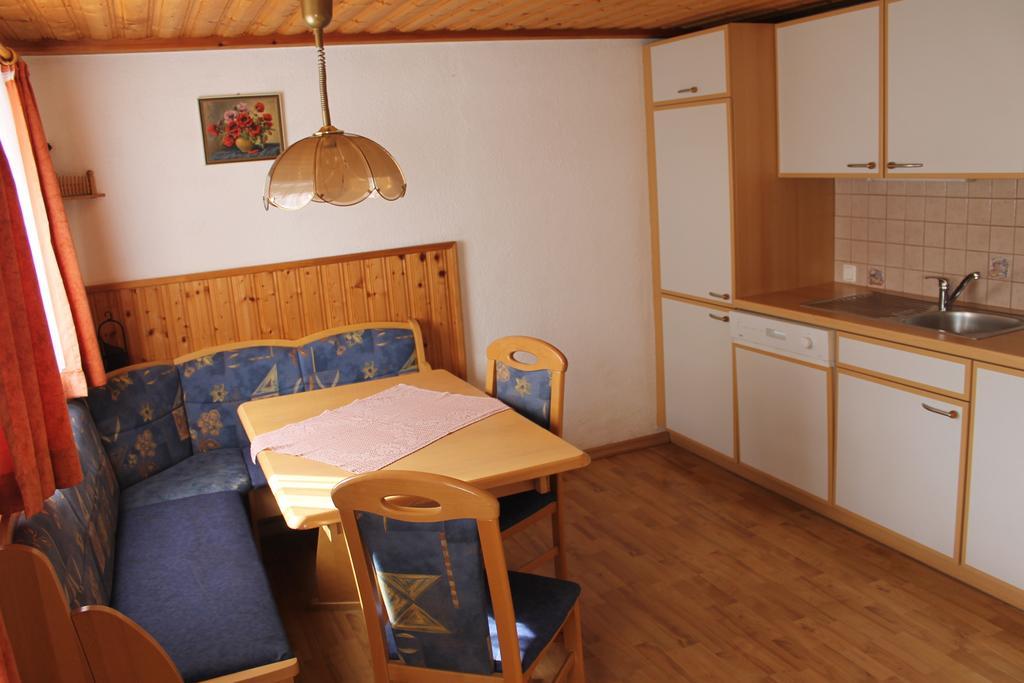 Knappenhaus Rauris Cameră foto
