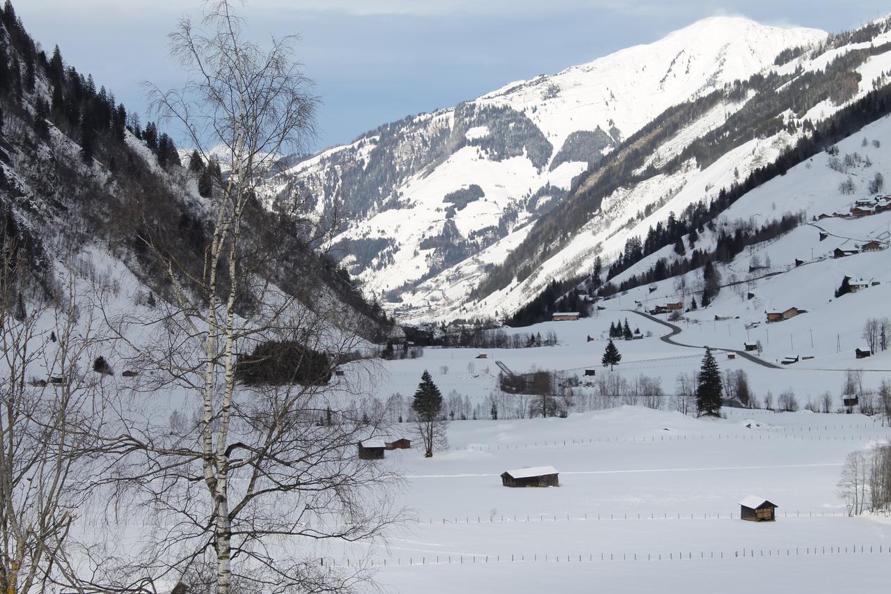 Knappenhaus Rauris Exterior foto